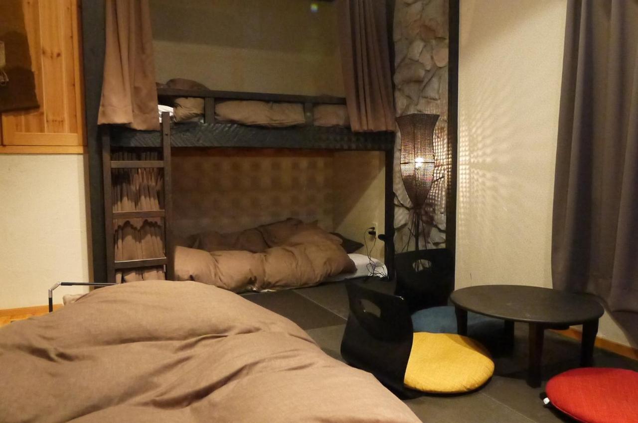 Hotel Hakuba Kaze No Ko Esterno foto
