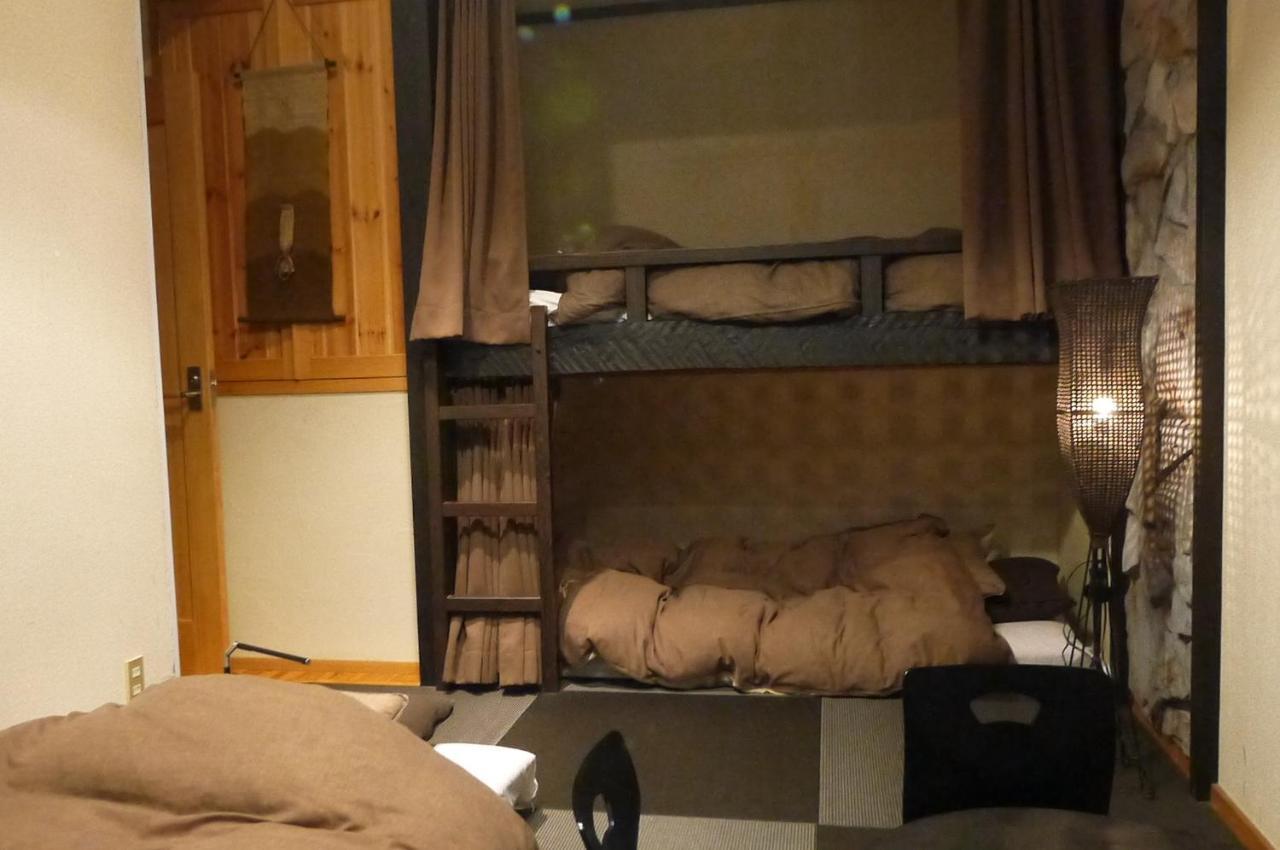 Hotel Hakuba Kaze No Ko Esterno foto