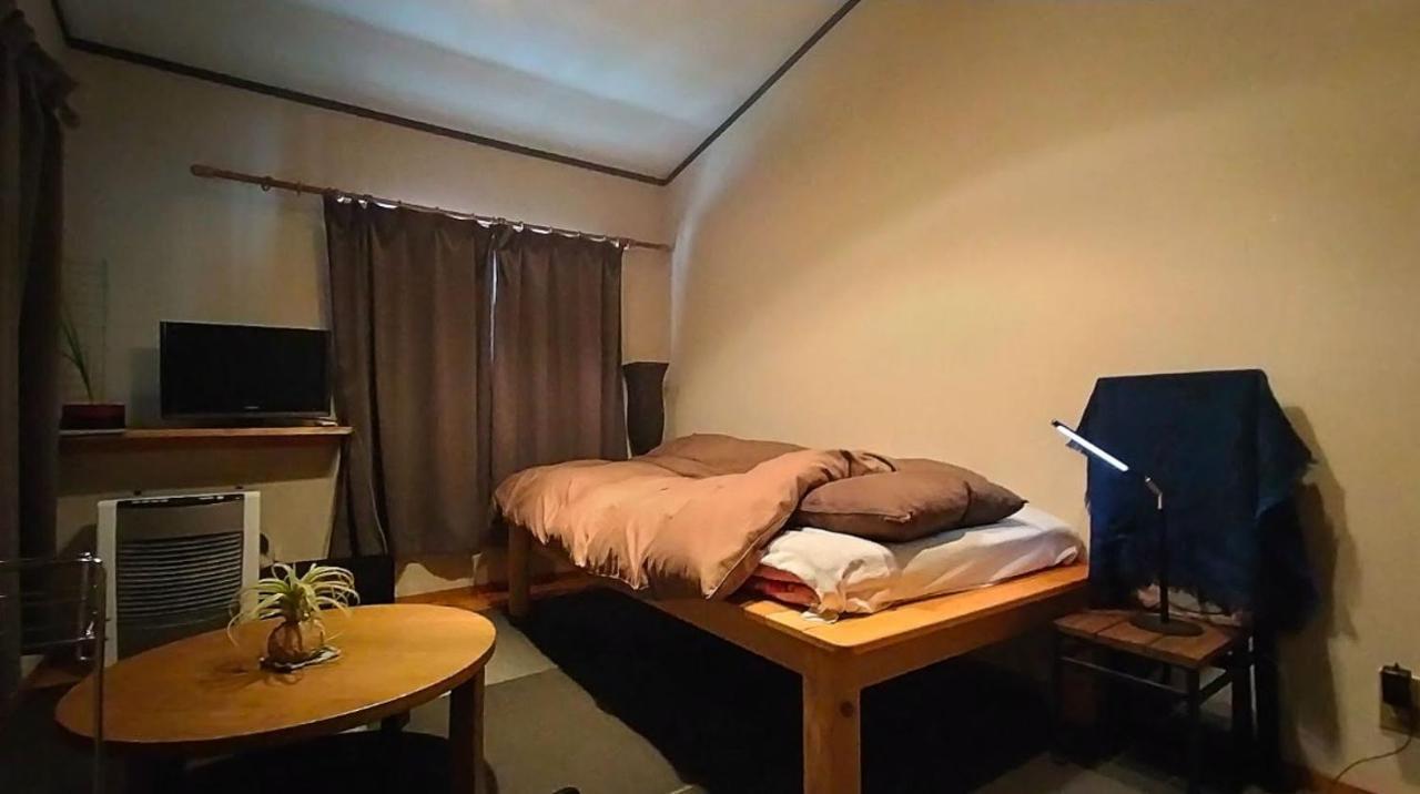 Hotel Hakuba Kaze No Ko Esterno foto
