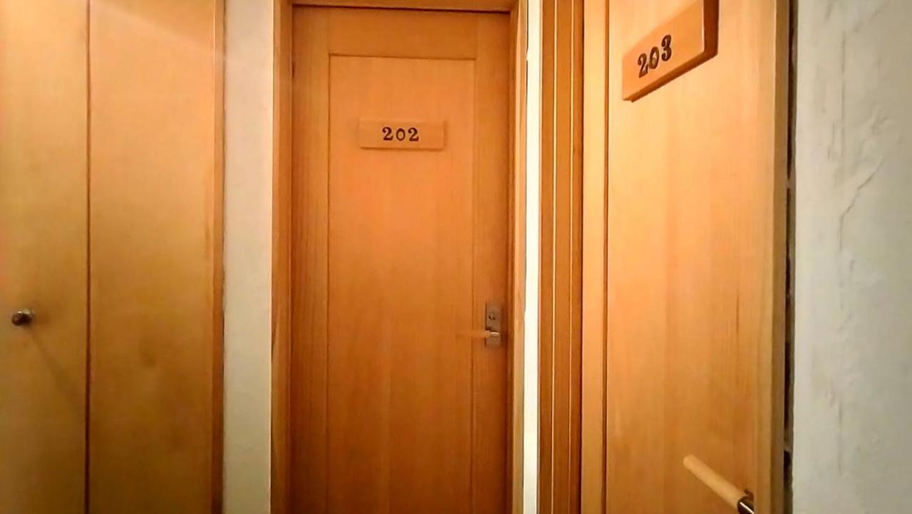 Hotel Hakuba Kaze No Ko Esterno foto
