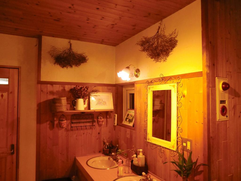 Hotel Hakuba Kaze No Ko Esterno foto