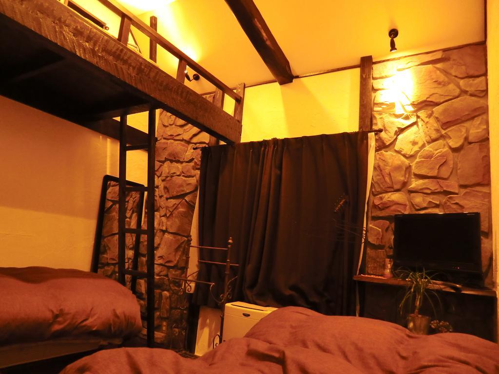Hotel Hakuba Kaze No Ko Esterno foto