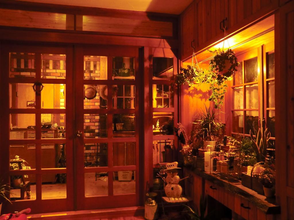 Hotel Hakuba Kaze No Ko Esterno foto