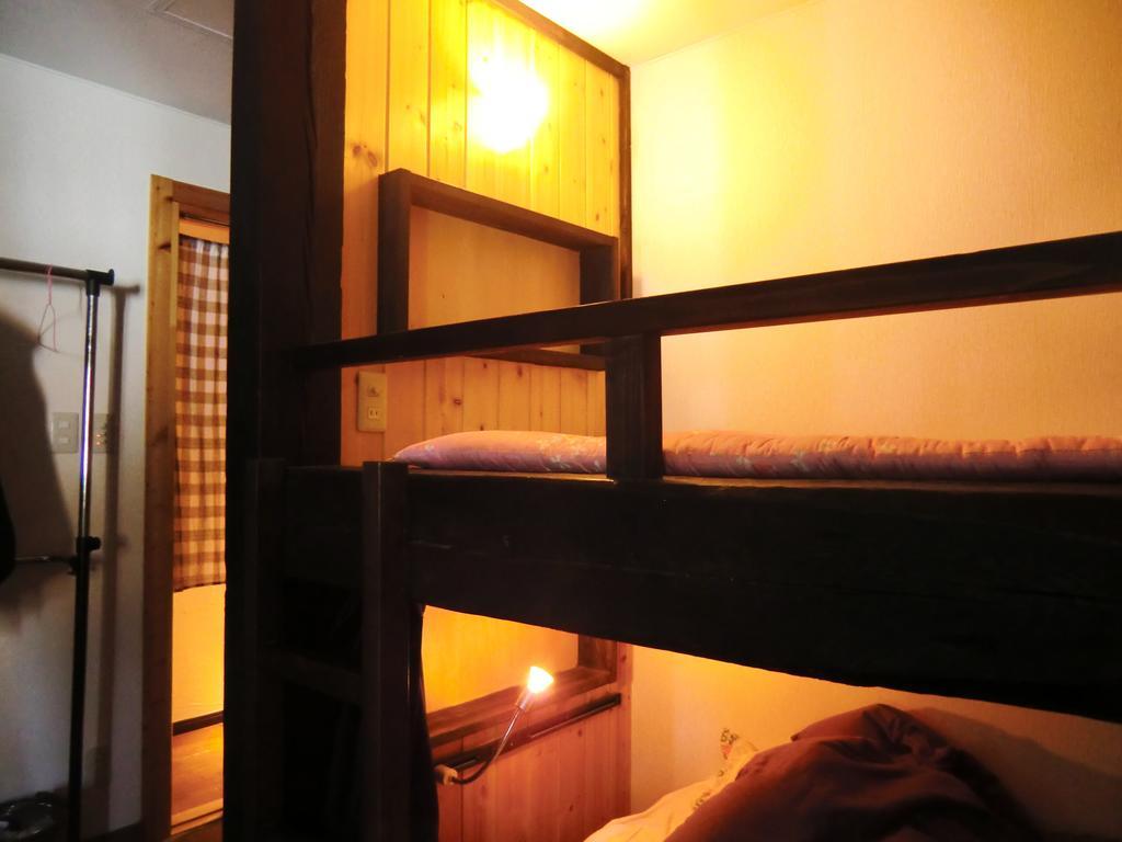 Hotel Hakuba Kaze No Ko Esterno foto