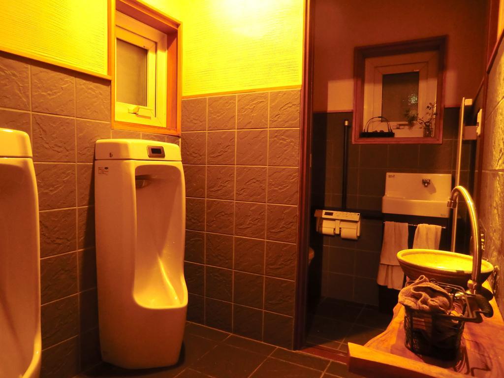Hotel Hakuba Kaze No Ko Esterno foto
