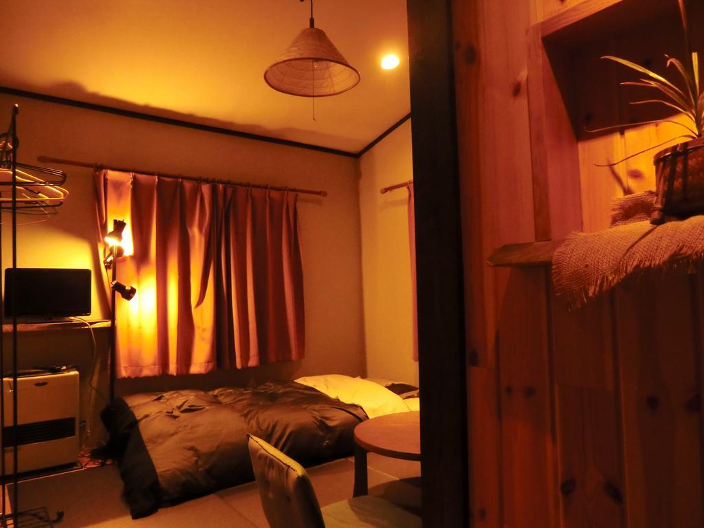 Hotel Hakuba Kaze No Ko Esterno foto