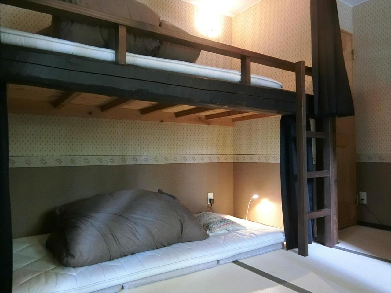 Hotel Hakuba Kaze No Ko Esterno foto
