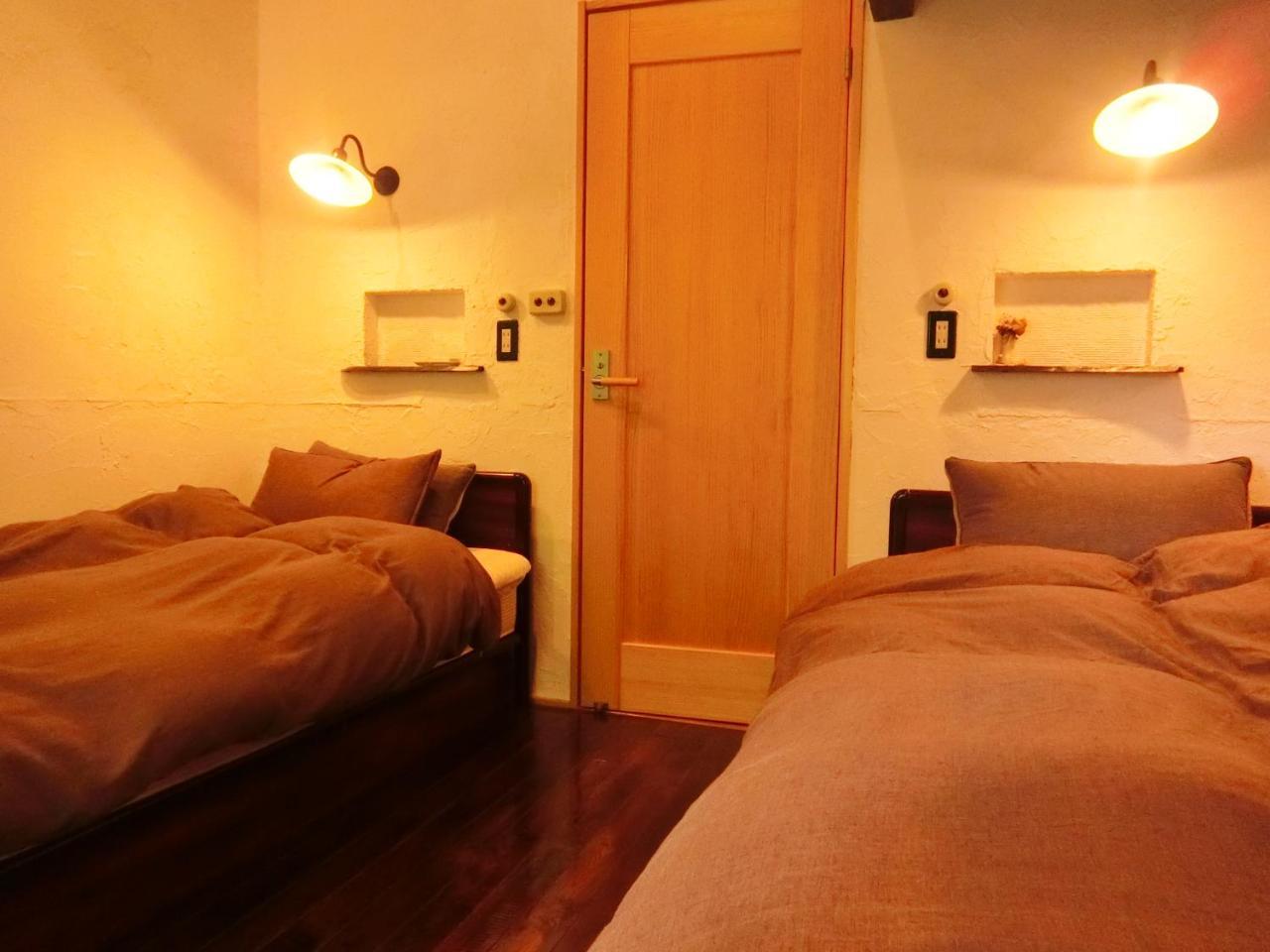 Hotel Hakuba Kaze No Ko Esterno foto