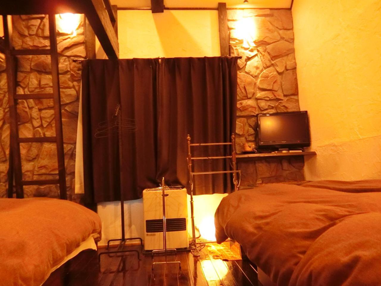 Hotel Hakuba Kaze No Ko Esterno foto