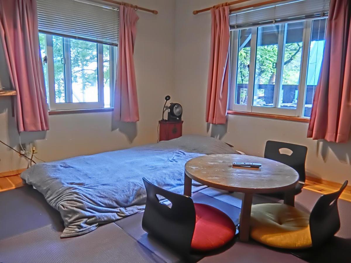 Hotel Hakuba Kaze No Ko Esterno foto