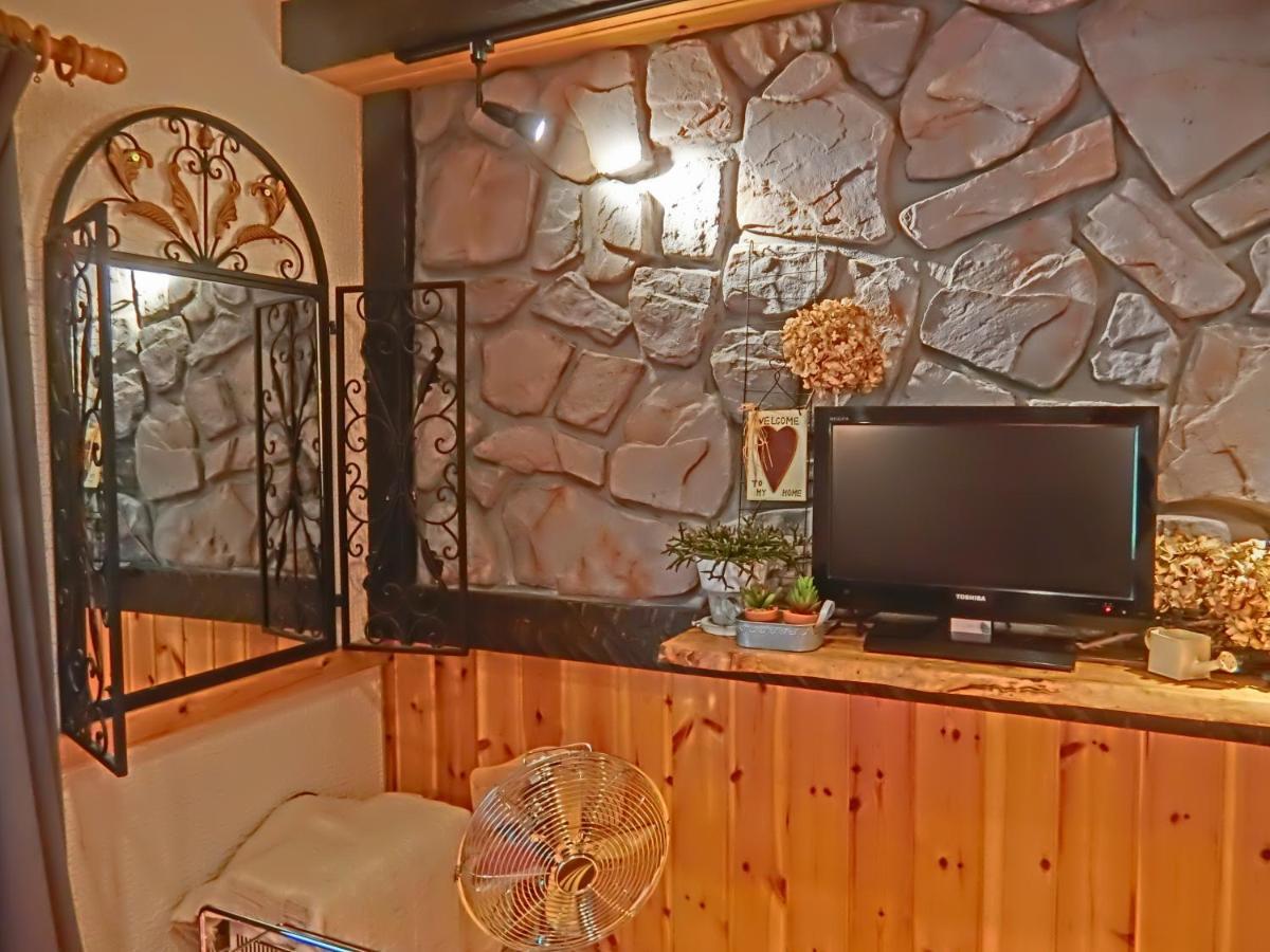Hotel Hakuba Kaze No Ko Esterno foto